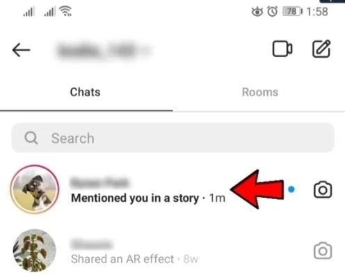 How to share someone's story on Instagram