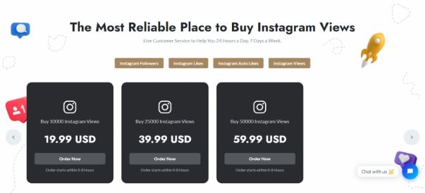 The best places to buy Instagram story views Cheap and Fast