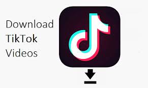 Tiktok download video