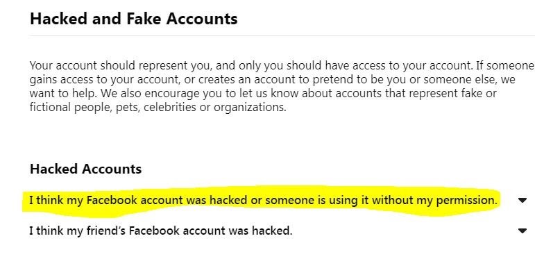 how to hack Facebook