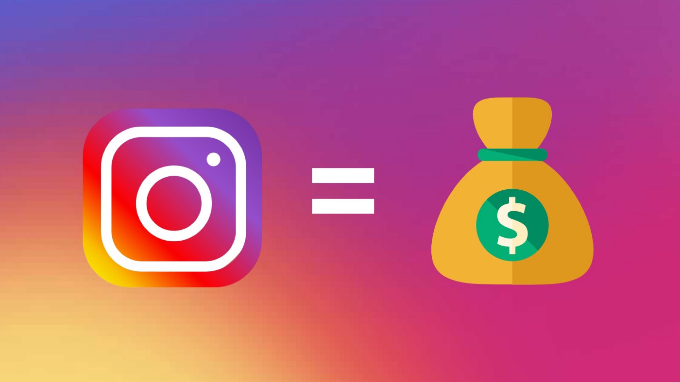 how to make money on instagram