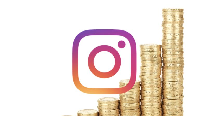 how to make money on instagram