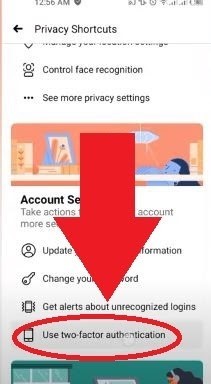 facebook account hack recovery