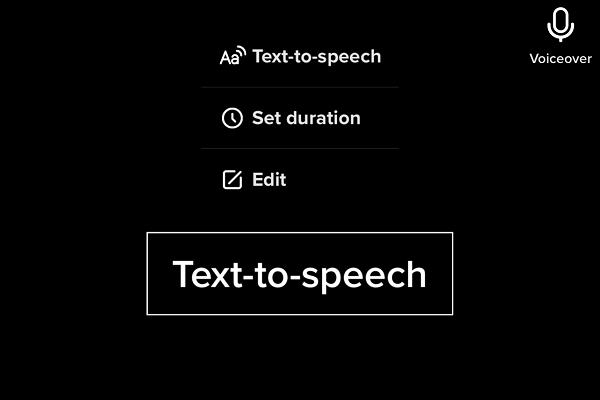 tiktok text to speech