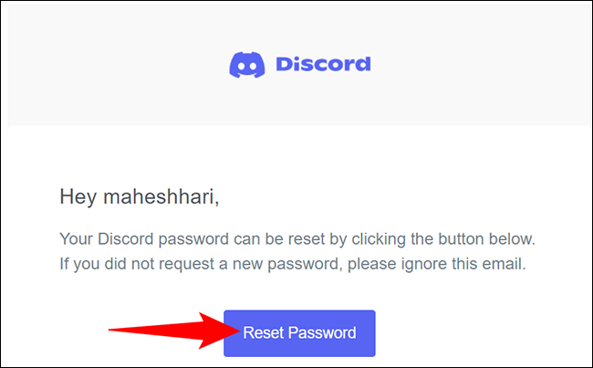 What To Do If I Forgot My Discord Password Izood