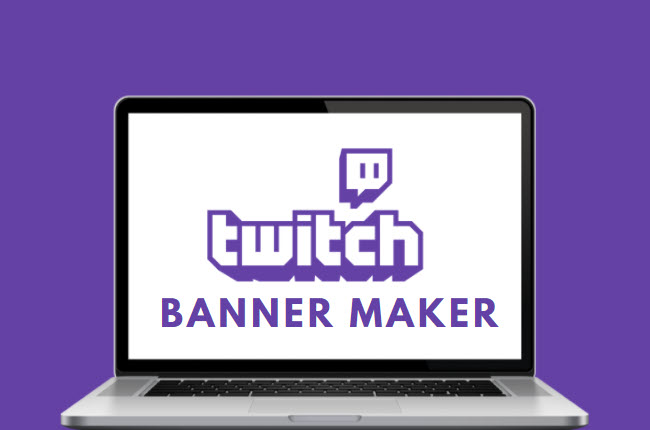 twitch banner maker