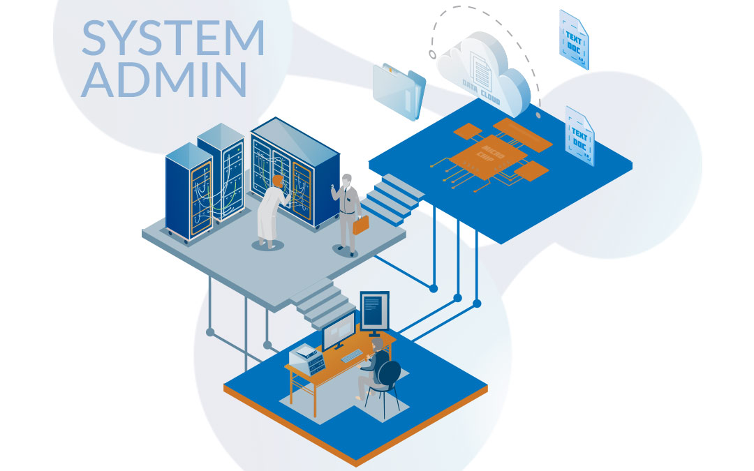 what does a systems administrator do