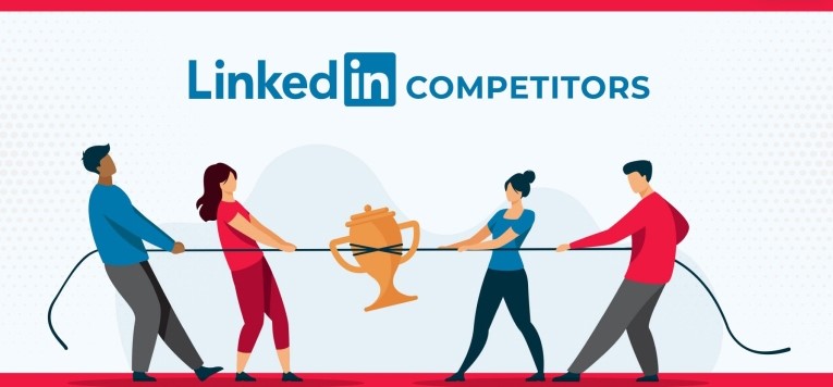 linkedin competitors