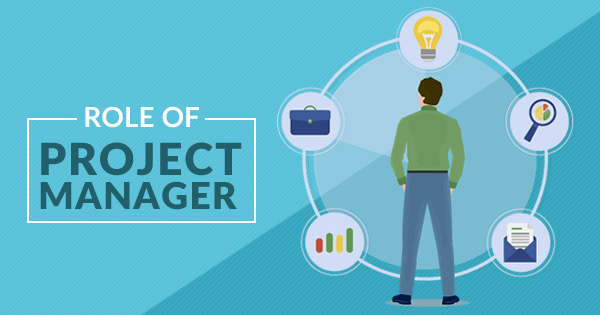 what does a project manager do