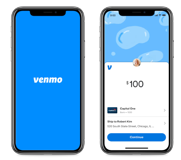 how does venmo work