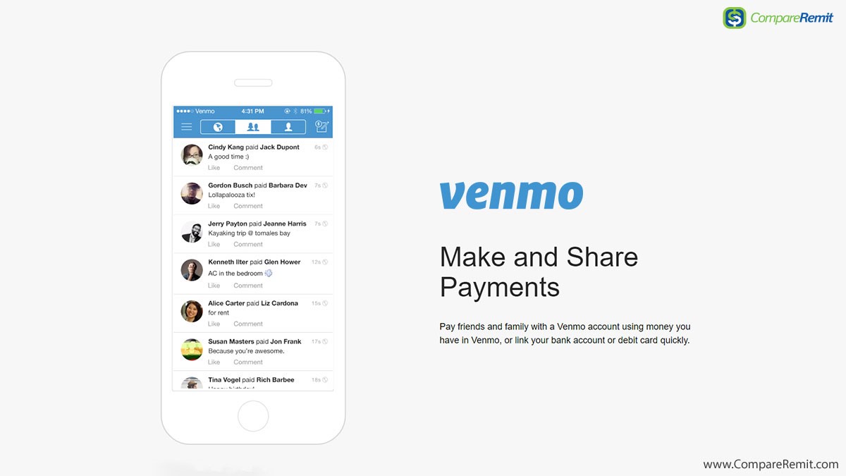 how does venmo work