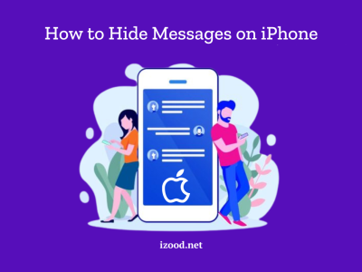 How to Hide Messages on iPhone