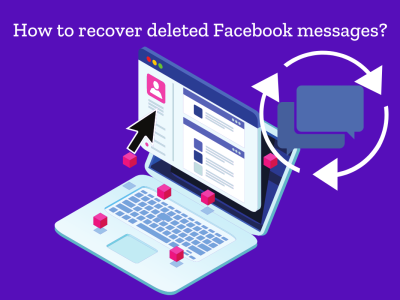 how to recover deleted facebook messages