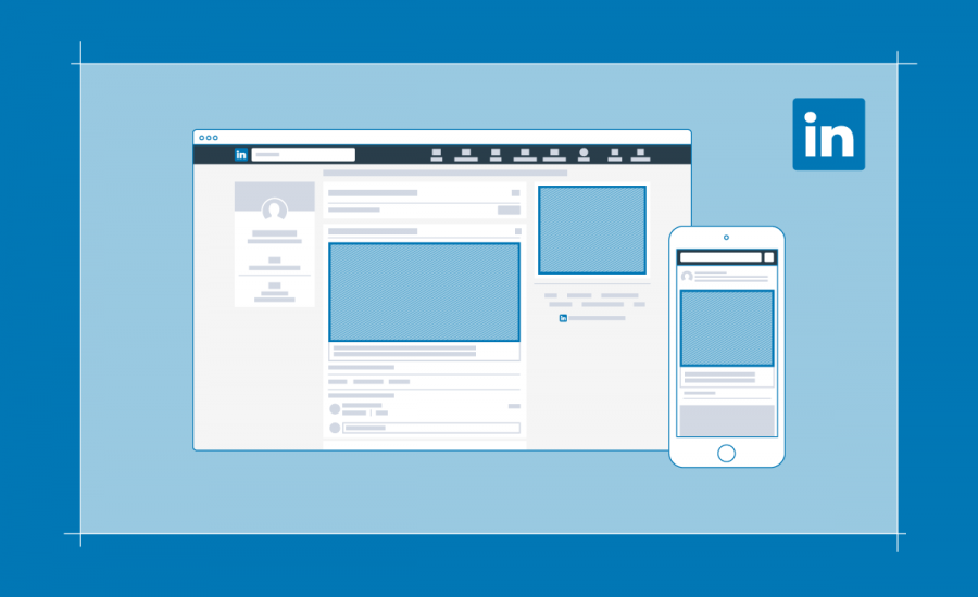 linkedin ad sizes