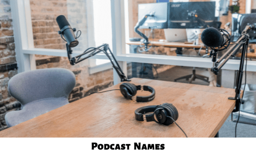 podcast name generator