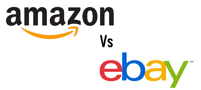eBay vs Amazon