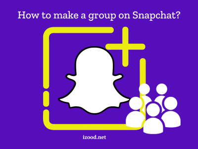 How to make a group on Snapchat