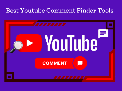 youtube comment finder