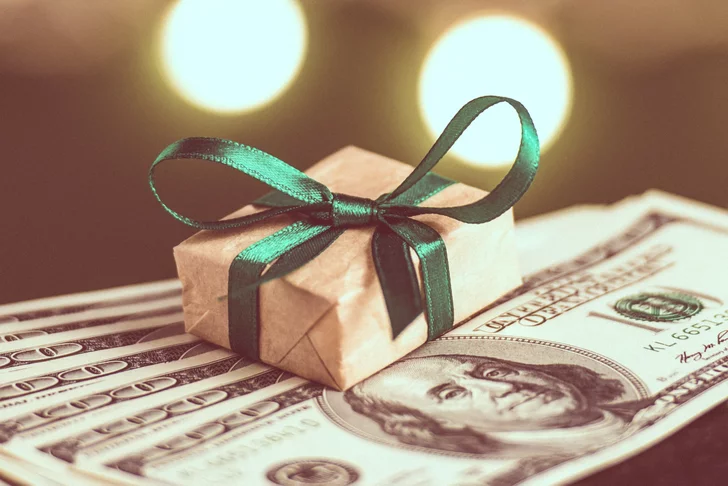 creative money gift ideas
