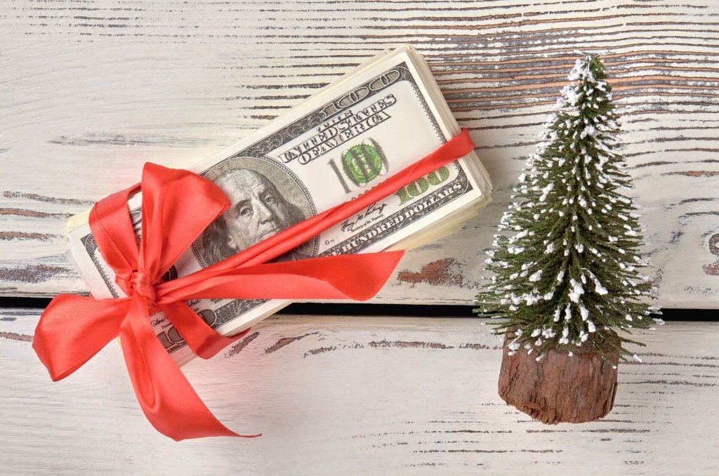 money gift ideas for christmas 