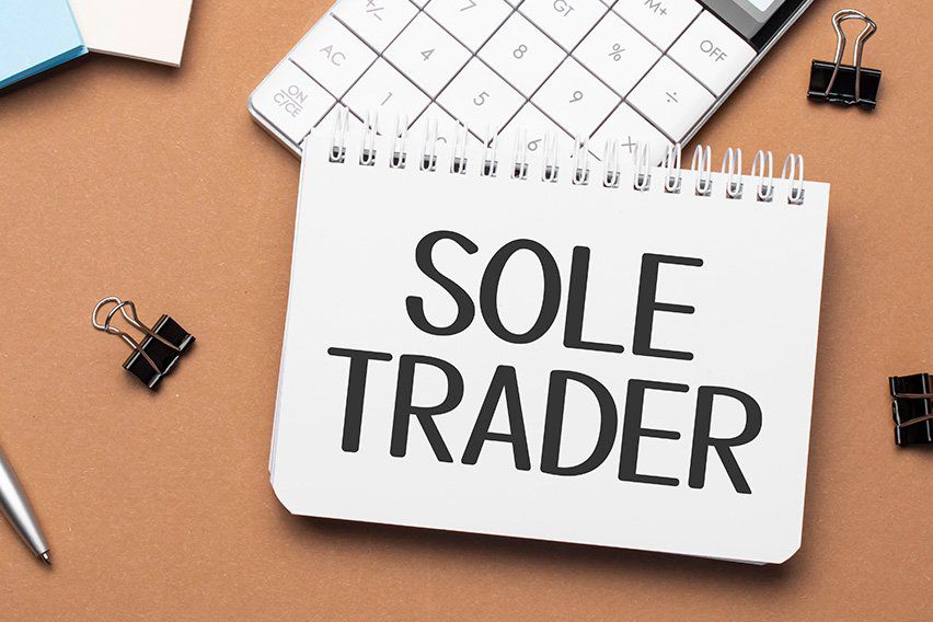  what is a sole trader
