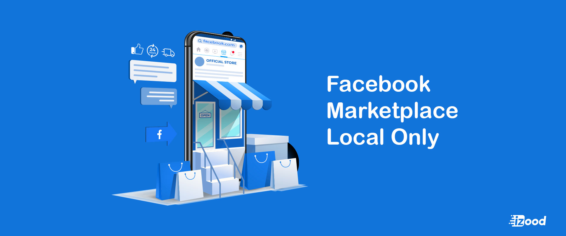 Facebook Marketplace Local Only How to enable and use it 2023? Izood