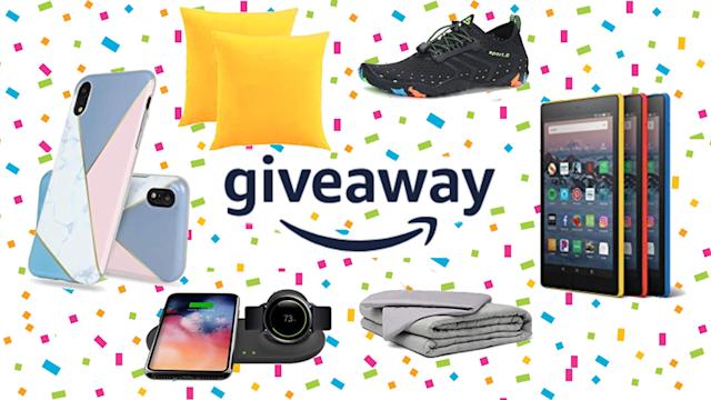 amazon giveaway