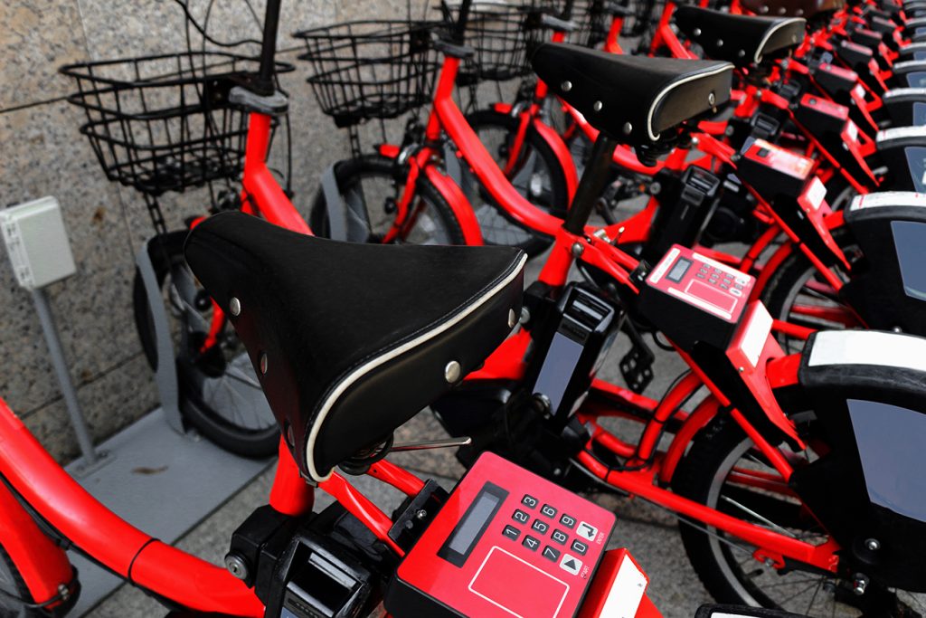 bike rentals