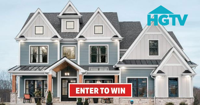 hgtv home giveaway