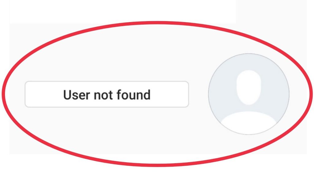 Why do I See “User Not Found” on Instagram? | Izood