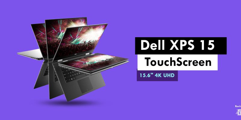 Technology Dell XPS 15 touch screen: Is it worth buying?