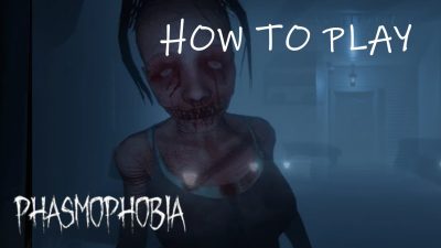 How To Get And Play Phasmophobia? (Xbox, PS4, Xbox One) | Izood