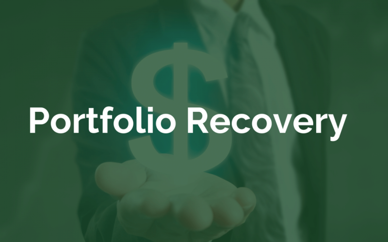 portfolio recovery phone number