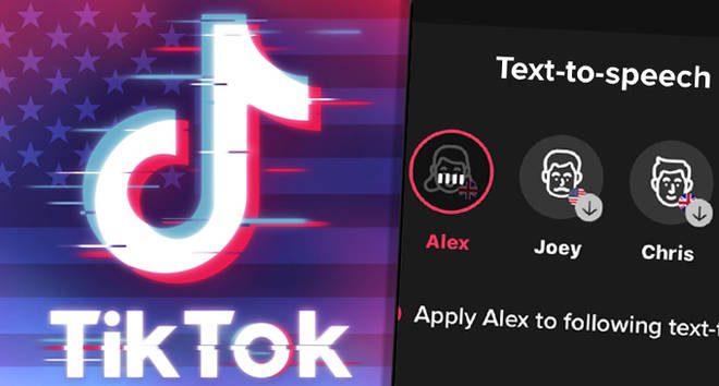 why can't i add text to speech on tiktok