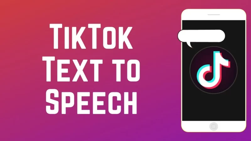 text to speech tiktok
