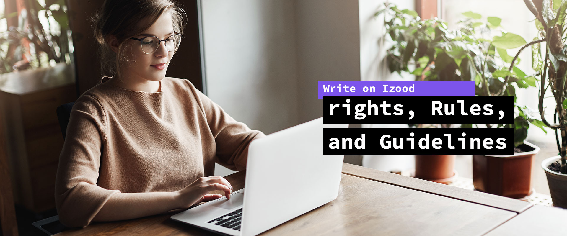 Izood Contributor’s rights, Rules, and Guidelines