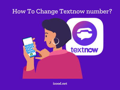 How To Change Textnow number