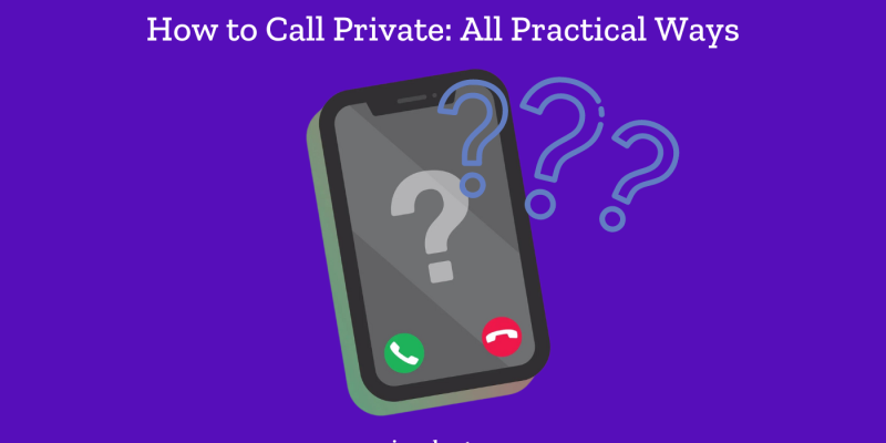 How to Call Private