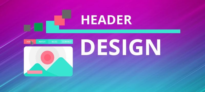 Website Header Design Trends
