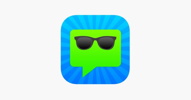 anonymous texting app