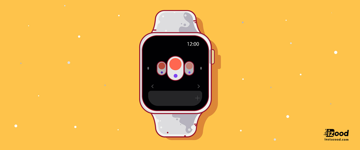 How to silence apple watch or an alert? Izood