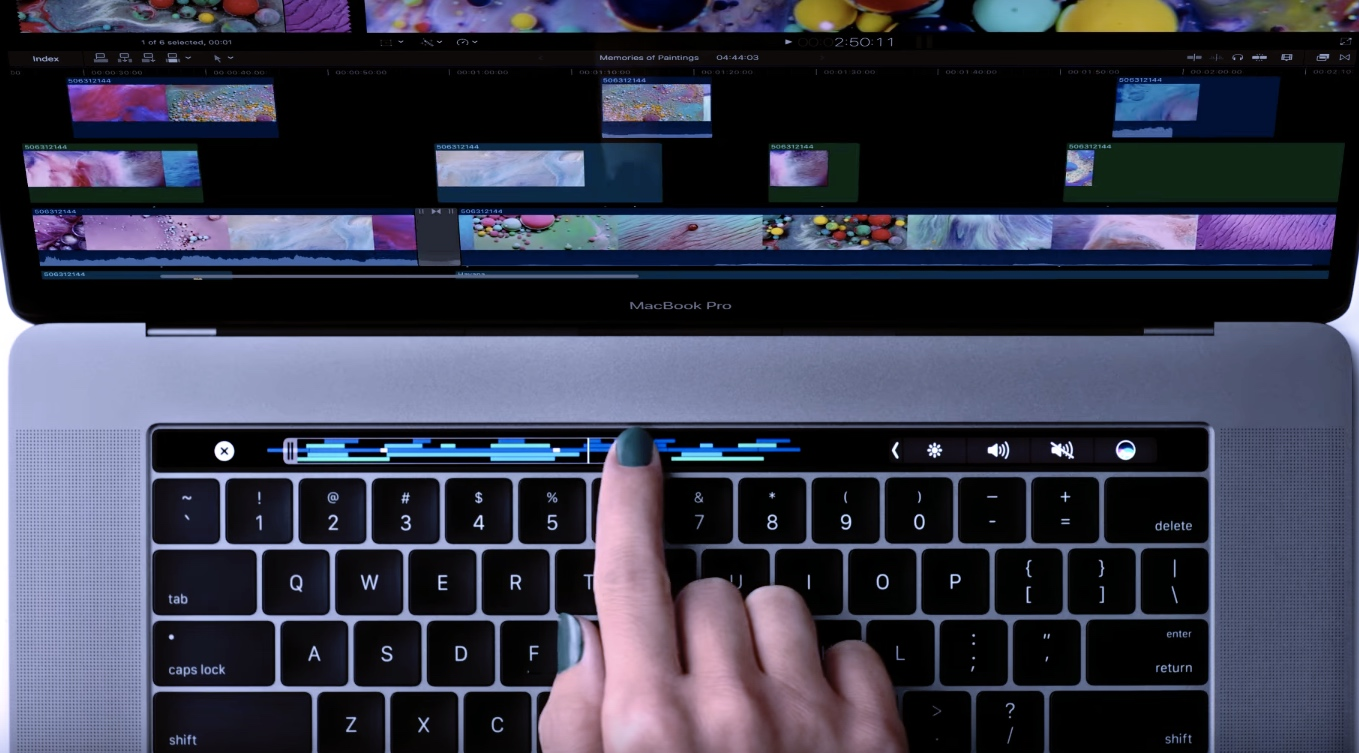 Best 8 Touch Bar apps for MacBook Pro in 2023 Izood