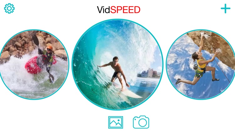 how to speed up a video on iphone