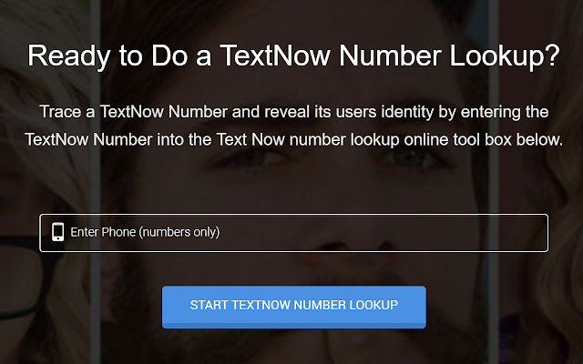 Text Now Number Lookup