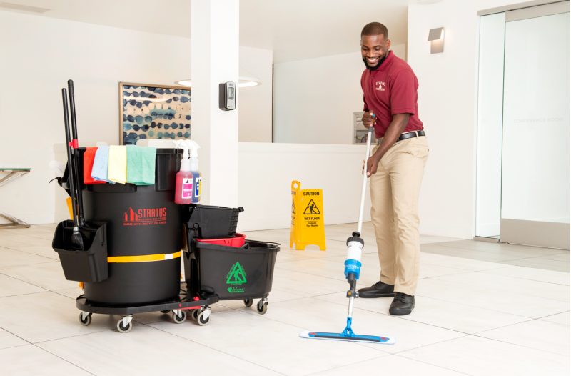 Commercial Cleaning Services