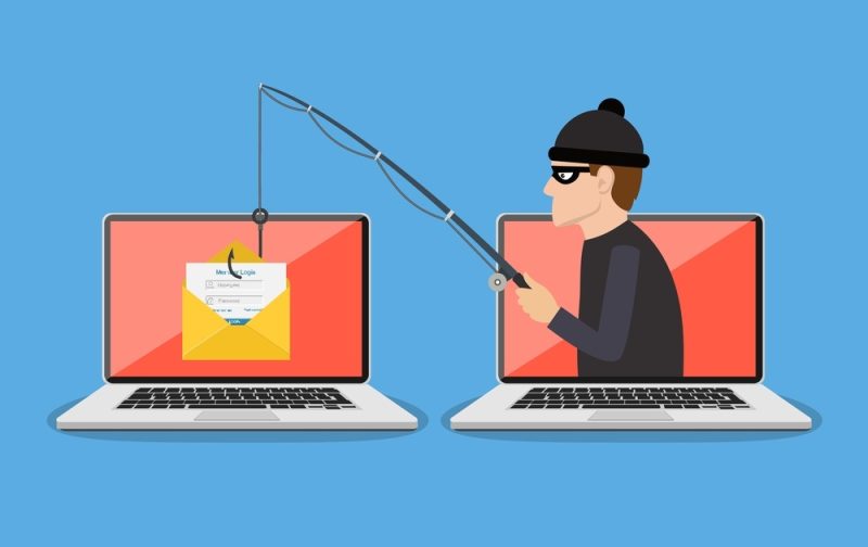 Stay Wary of Phishing Scams