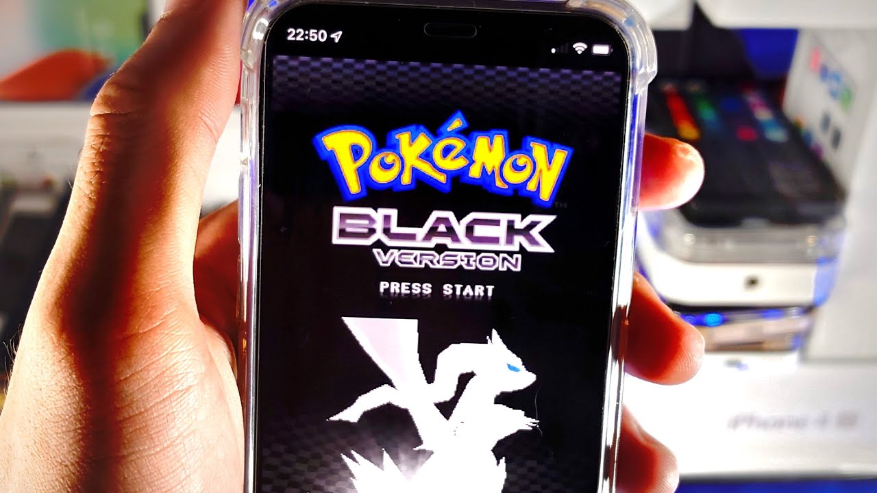 6 Best Pokemon Emulators For iPhone (Play Pokemon on iPhone) | Izood