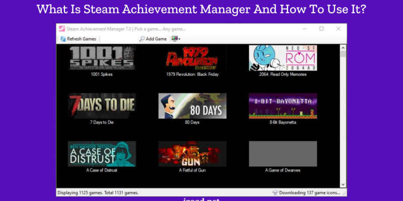 steam achievement manager