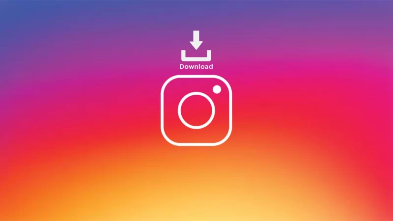 How to download Instagram photos?