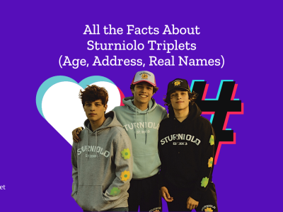 All the Facts About Sturniolo Triplets (Age, Address, Real Names)